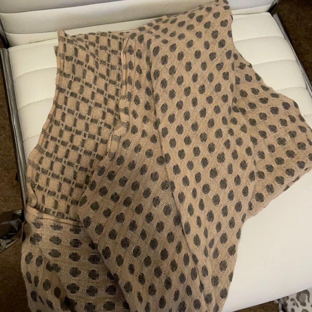 Blanket scarf